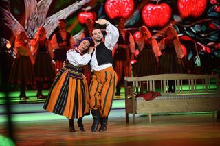 Taniec z Gwiazdami odc. 8