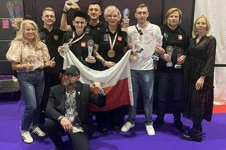 Michał Prędota zdobył brązowy medal na Mistrzostwach Świata w Londynie! Dla kieleckiego fryzjera to kolejne wyróżnienie