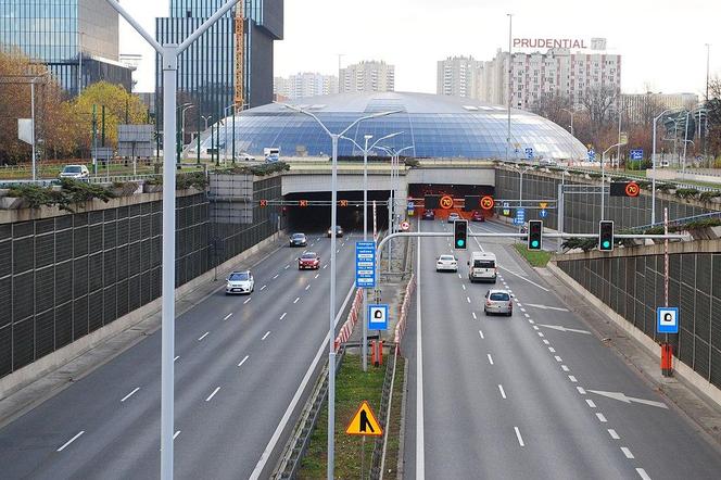 Tunel Katowice