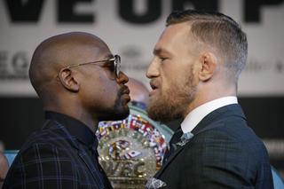 Mayweather vs McGregor: TRANSMISJA TV, STREAM ONLINE. Gdzie za darmo?