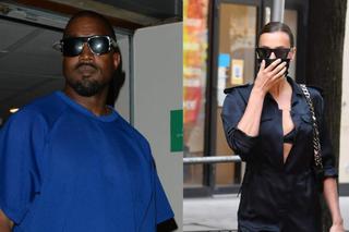 Kanye West i Irina Shayk już się NIE spotykają? „Lubi go jako przyjaciela”