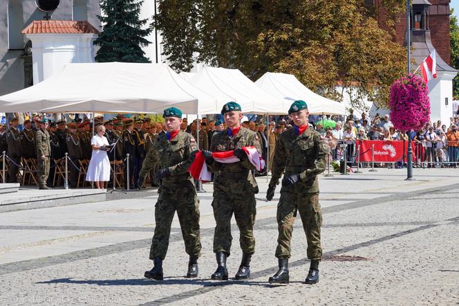 Obchody Święta Wojska Polskiego w Białymstoku. Zobacz jak mieszkańcy uczcili 15 sierpnia [ZDJĘCIA]