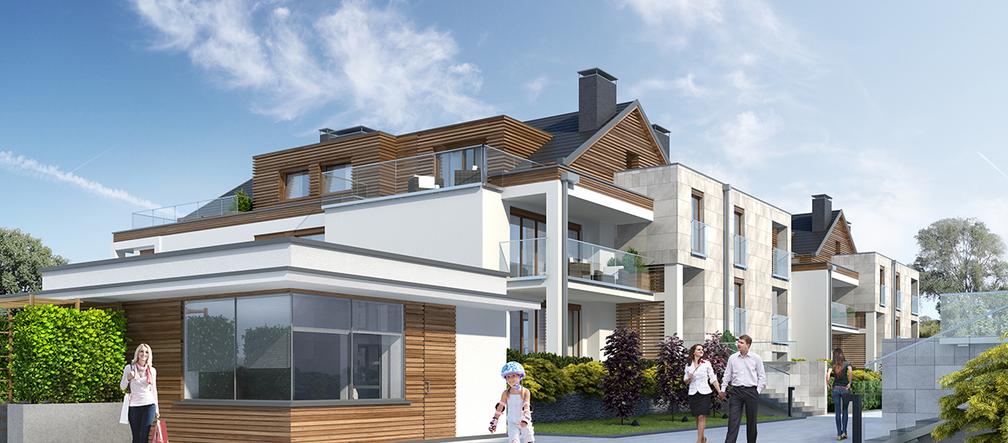 apartamenty krakow echo investment