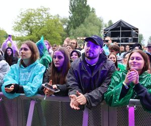 Lublinalia 2025 rozpoczęte! Deszcze nie przeszkodził w zabawie