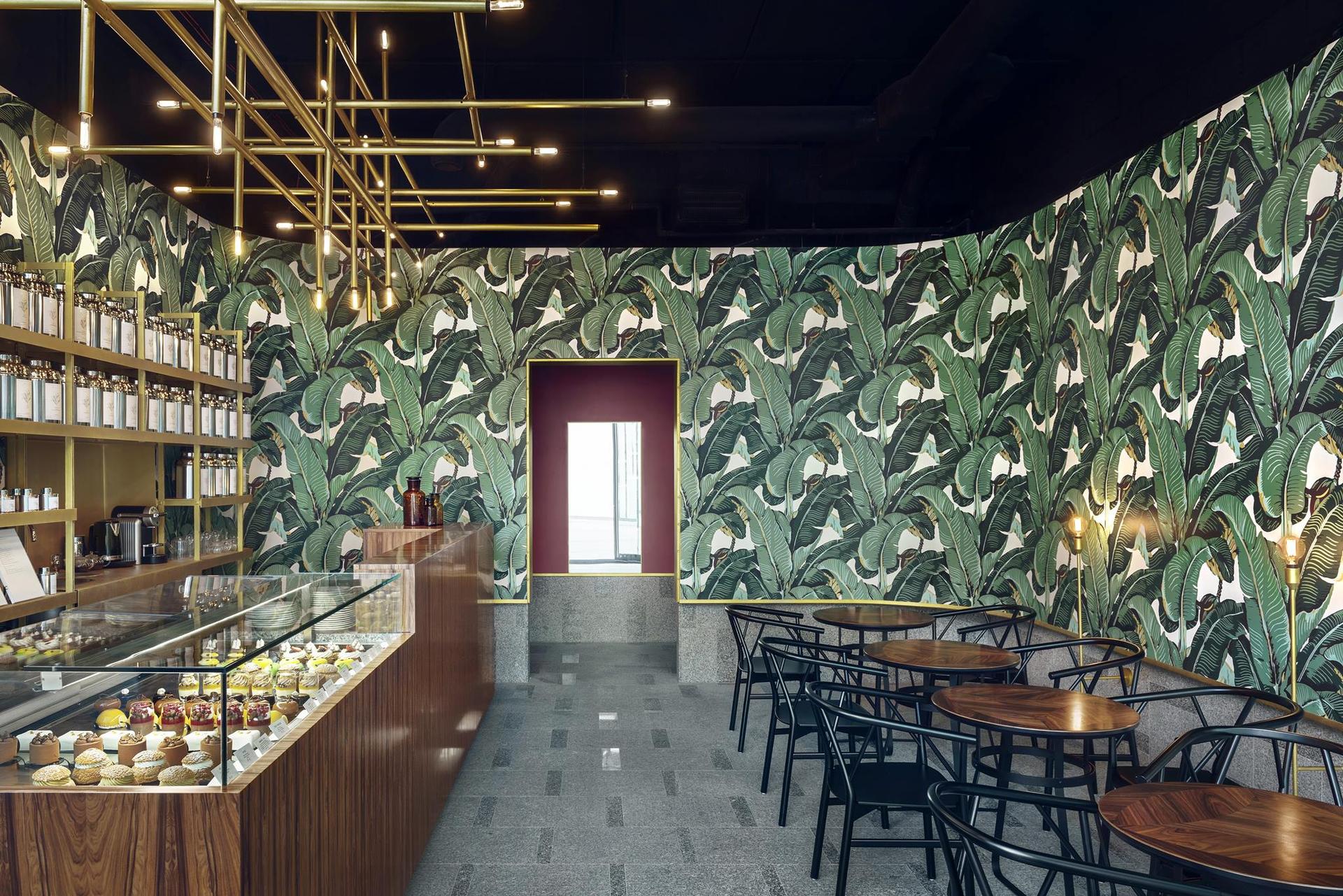 Odette Tea Room