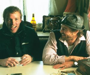 Zdjęcia z kultowego filmu „Przekręt”
