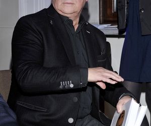 Tak Marek Kondrat zmienił się od czasów filmu Dzień świra