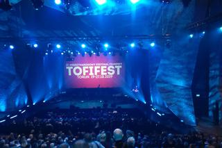 Rozpoczął się MFF Tofifest w Toruniu. Wręczono pierwsze nagrody! 