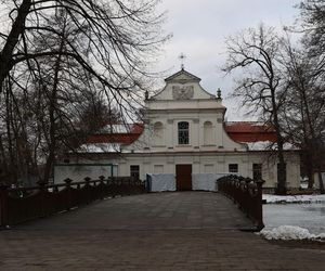 To jedna z największych atrakcji Roztocza. „Kościół na wodzie” w Zwierzyńcu przechodzi remont