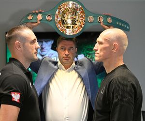Krzysztof Włodarczyk – Adam Balski: Pierwszy face-to-face przed walką o mistrzostwo świata WBC! [WIDEO]
