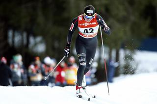 Tour de Ski: Justyna Kowalczyk siódma na 10 km stylem klasycznym