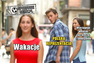 Polska Kolumbia - memy