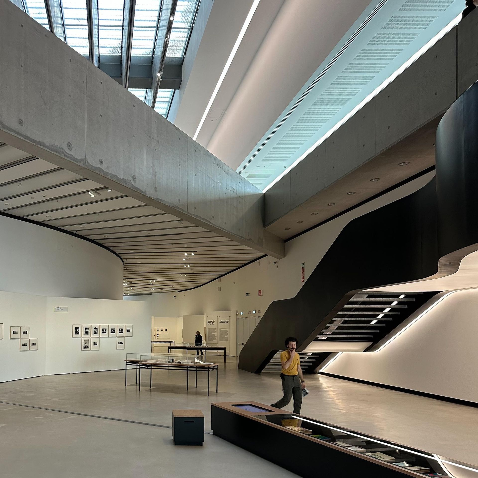 MAXXI Zahy Hadid
