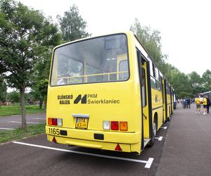 Zlot ikarusów w Mysłowicach