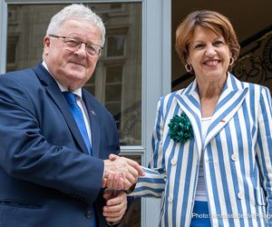 Polska i Francja wspólnie przeciwko umowie z Mercosur