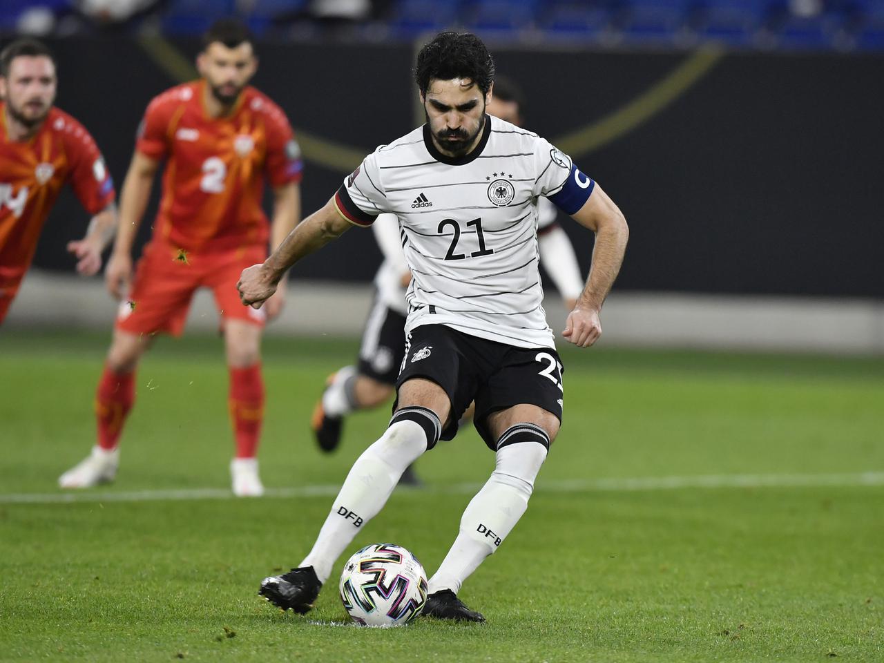 Mundial 2022: Ilkay Gündogan Sylwetka reprezentanta Niemiec