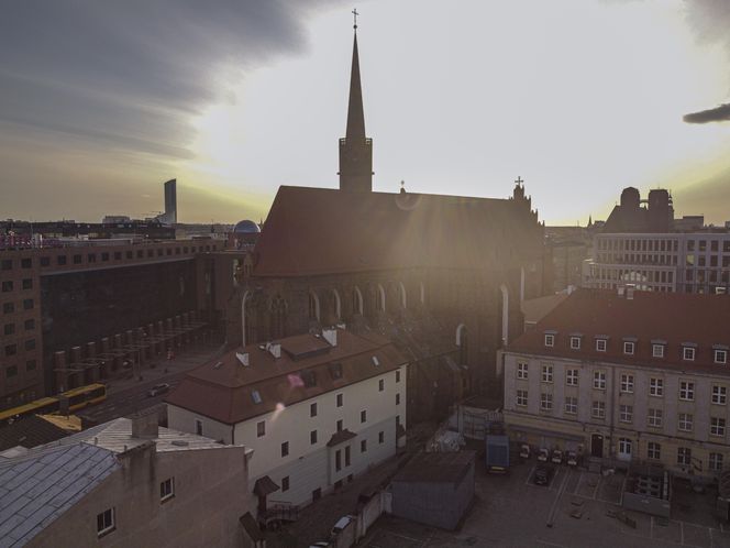 Szokujące oświadczenie wrocławskich dominikanów obnaża mroczną przeszłość