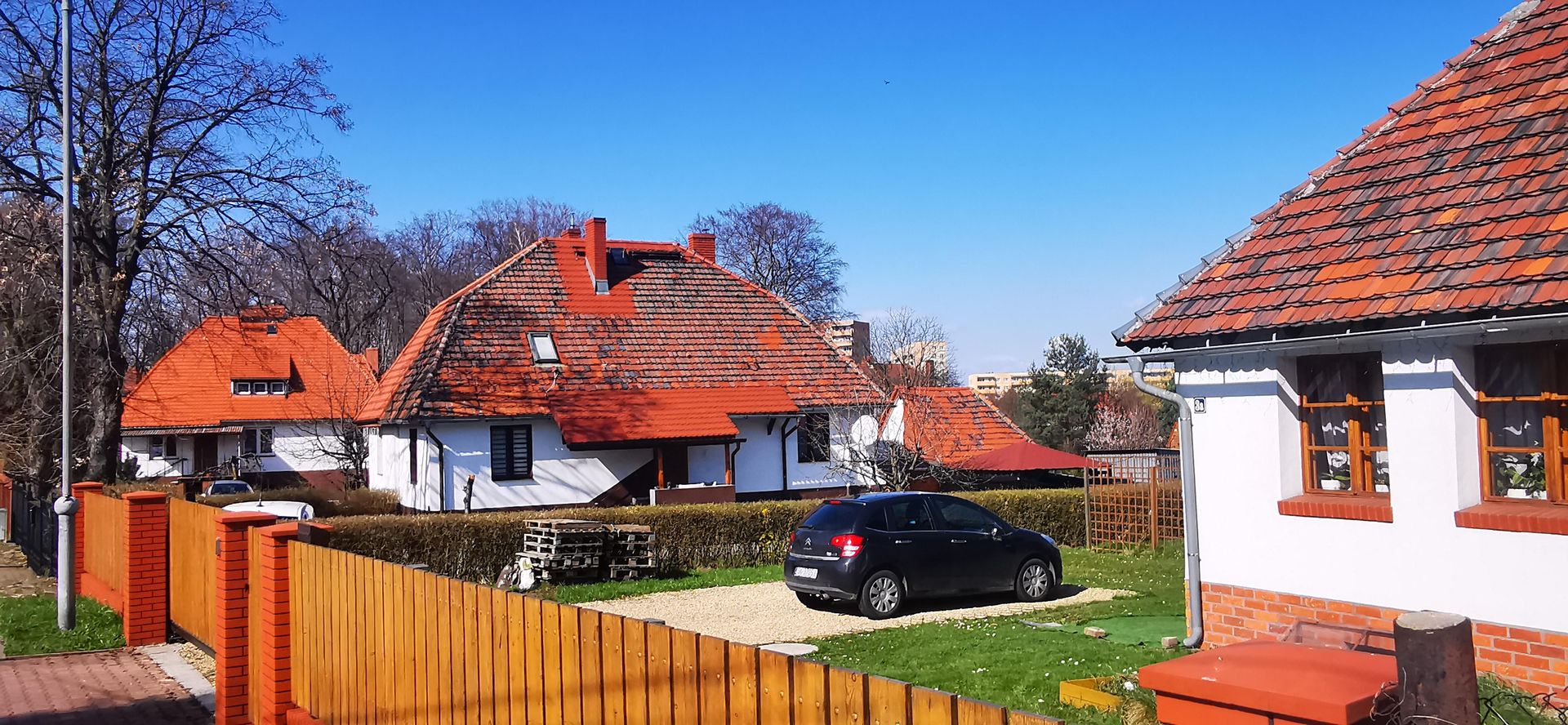Giszowiec, osiedle - ogród w Katowicach
