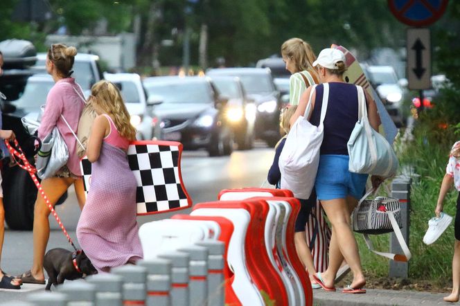 Małgorzata Socha skrzywdzona przez pogodę nad Bałtykiem. Burza pokrzyżowała jej plany!