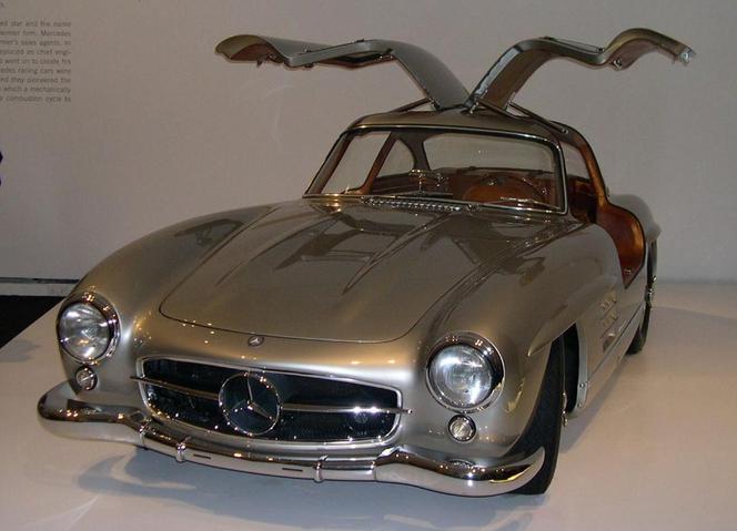 Historia Mercedesa