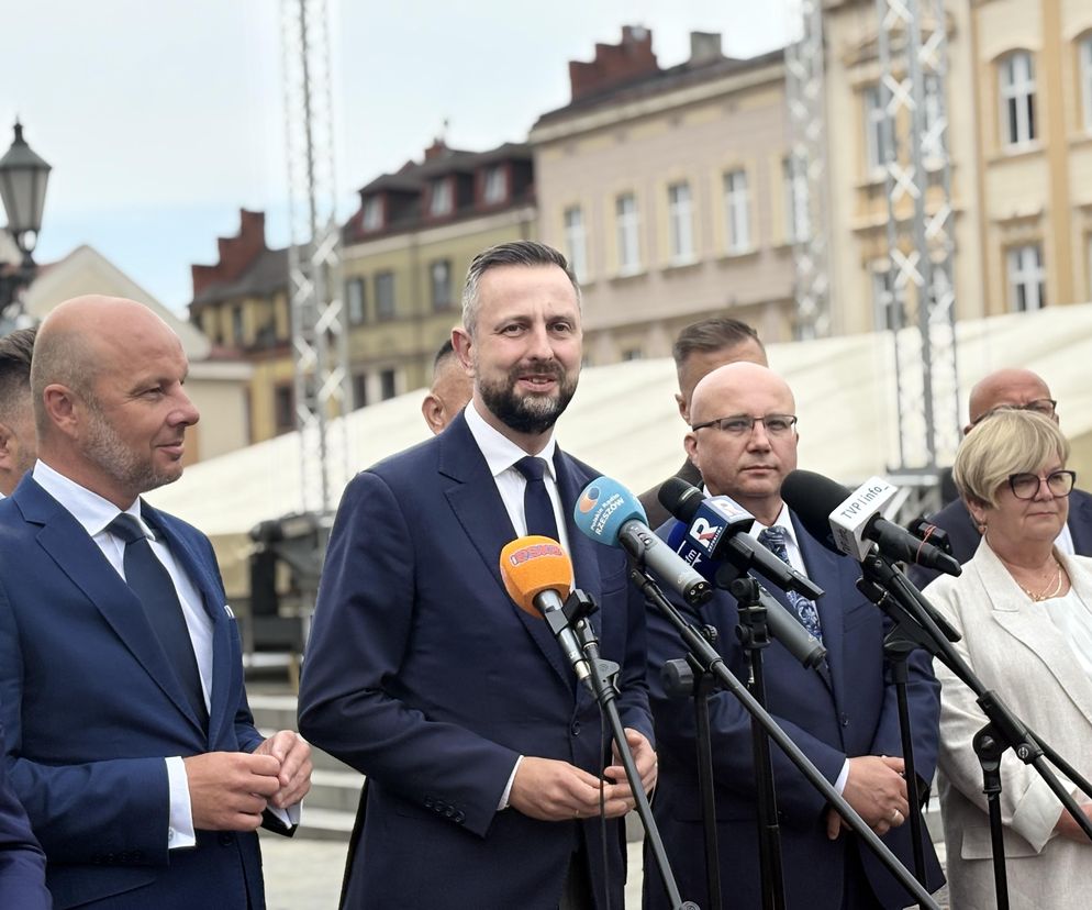 Władysław Kosiniak-Kamysz podpisał list intencyjny dotyczący relokacji wojsk w Rzeszowie