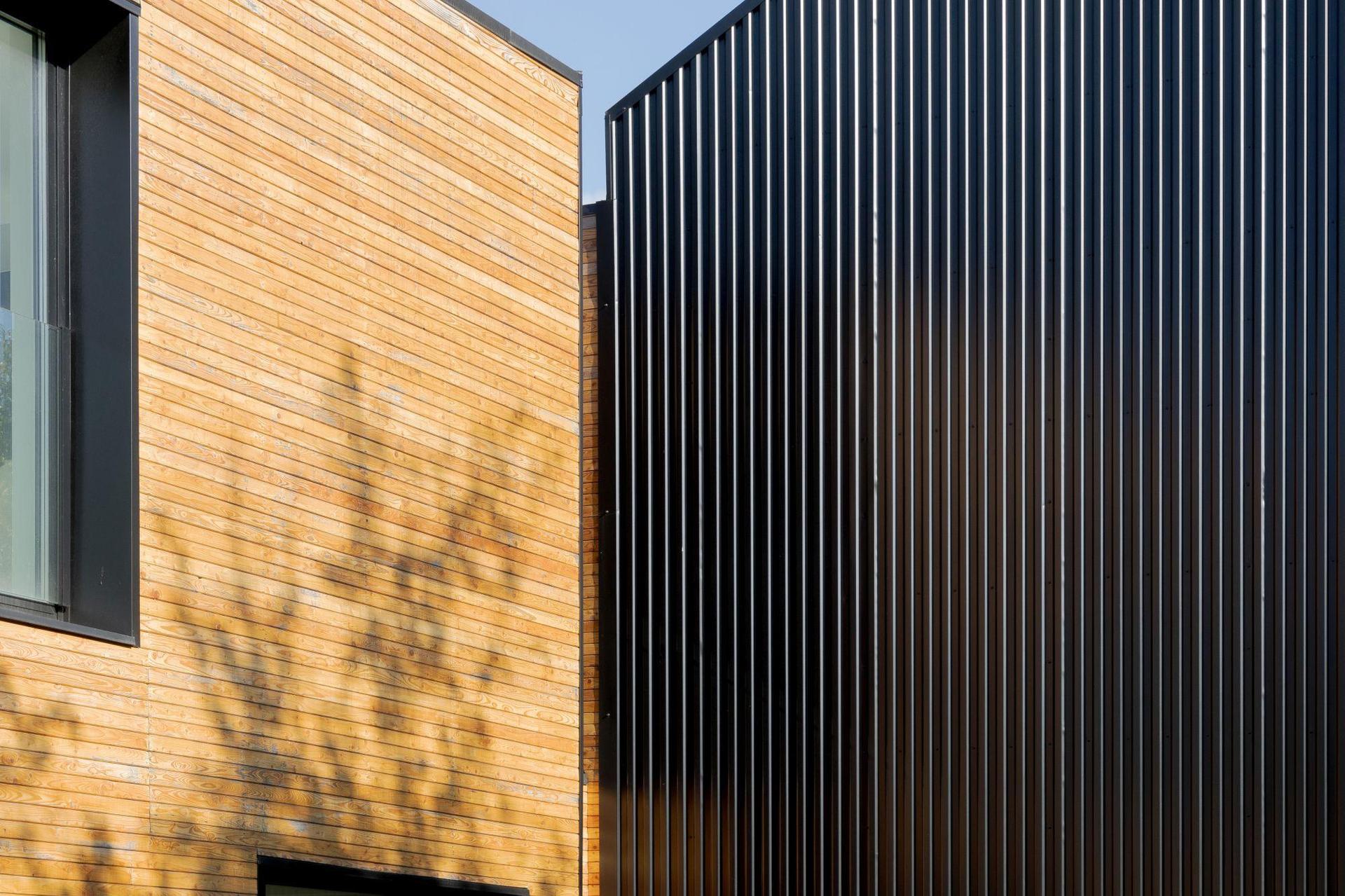 Domy z Żaglami Solarnymi w Krakowie