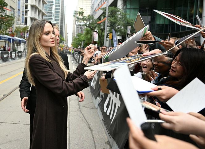 Tak zaprezentowały się gwiazdy światowego kina na Festiwalu Filmowym w Toronto