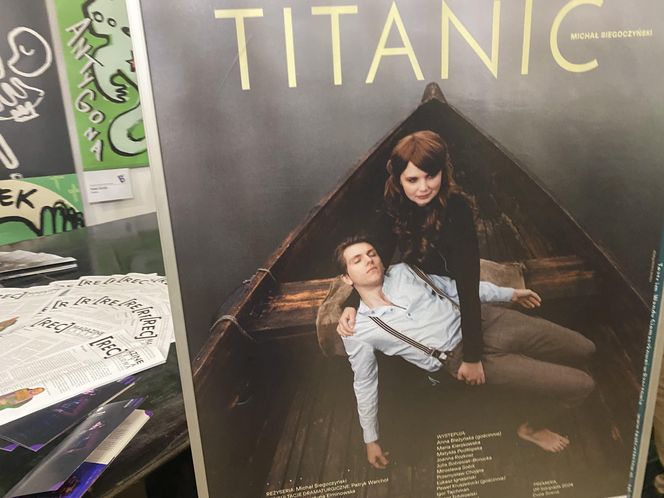 Festiwal Arcydzieł. Titanic