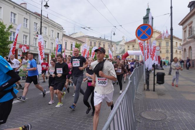 Poranek w Lublinie należał do biegaczy! Tak wyglądał 31. Bieg Solidarności! Mamy dużo zdjęć