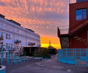 Nordøstamager School w Kopenhadze