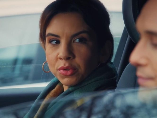 M jak miłość, odcinek 1867: Aneta (Ilona Janyst), Olek (Maurycy Popiel) 