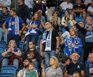 Lech Poznań lepszy od Rakowa Częstochowa! Kibice wychodzili dumni z Enea Stadionu 