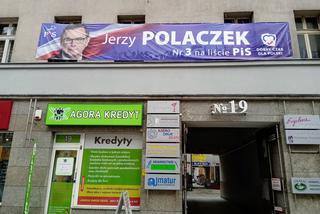 Banery wyborcze w Katowicach: Pomagają czy irytują? Co sądzą o nich mieszkańcy Katowic [ZDJĘCIA]