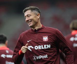 Trening reprezentacji Polski w Warszawie (12.11.2025)