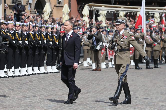 Obchody święta Konstytucji 3 Maja