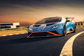 Lamborghini Huracan Super Trofeo Omologata (2021)