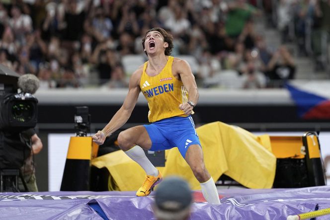 Armand Duplantis