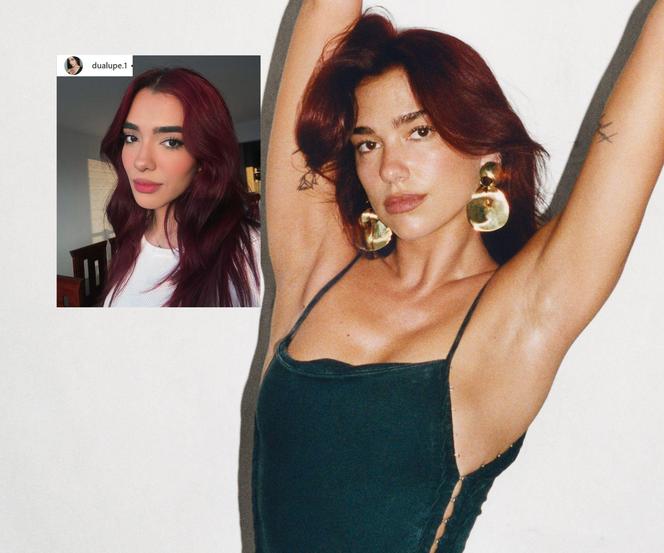 Sobowtór Dua Lipy to Victoria Guadalupe