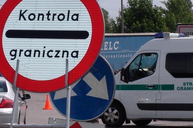 Przywrócono kontrole na granicy polsko-słowackiej