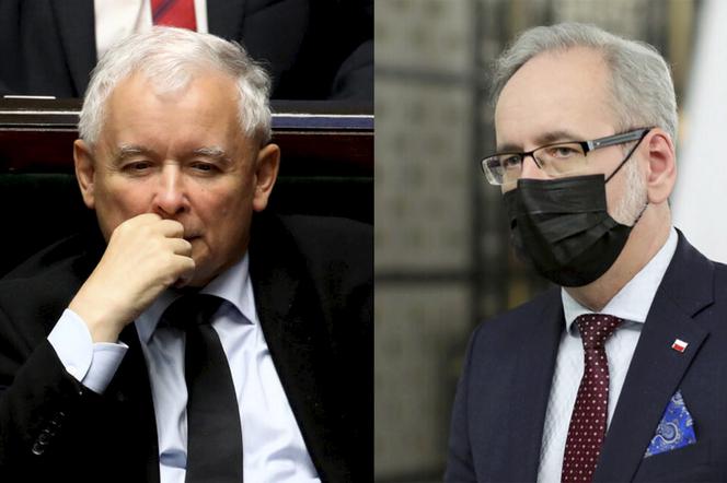 Jarosław Kaczyński, Adam Niedzielski