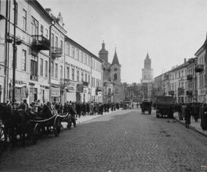 Bombardowanie Lublina w trakcie II wojny światowej. Tak wyglądała stolica woj. lubelskiego w 1939 roku