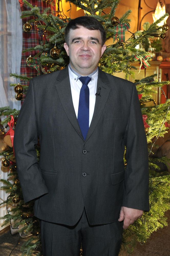 Zbigiew z "Rolnik szuka żony"