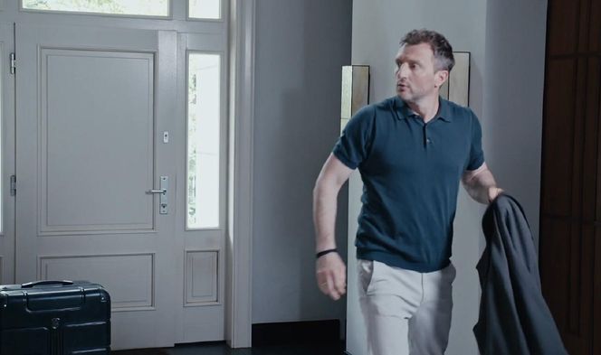 M jak miłość odc. 1889. Bartek (Arkadiusz Smoleński)