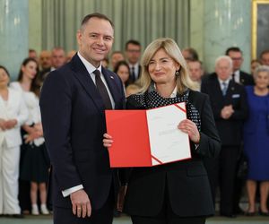 Prezydent Karol Nawrocki powołał swoich współpracowników. „Polscy patrioci i ludzie ciężkiej pracy”