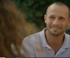 Barwy szczęścia, odcinek 3144. Emma (Ilenia Tumino), Franek (Mateusz Banasiuk) 