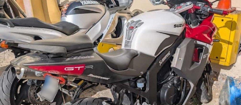 Skardzione motocykle