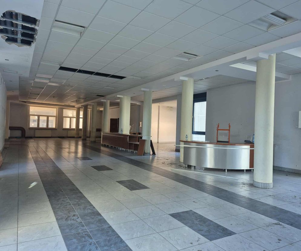 Uczelnia widmo zmieni się w siedzibę magistratu. Białystok z ważną inwestycją