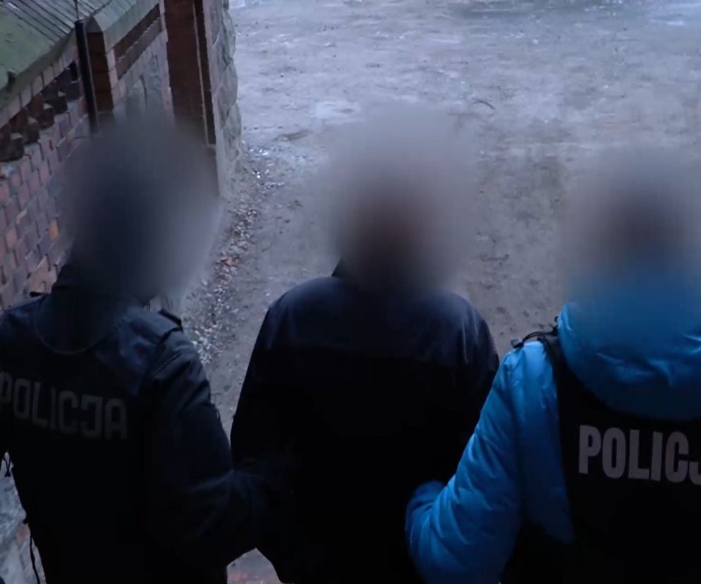Brutalny gwałt na Jarotach. Makabryczne szczegóły. Pięciu mężczyzn w areszcie