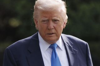 Donald Trump o Karolu Nawrockim: „Wspiera zdrowy rozsądek”
