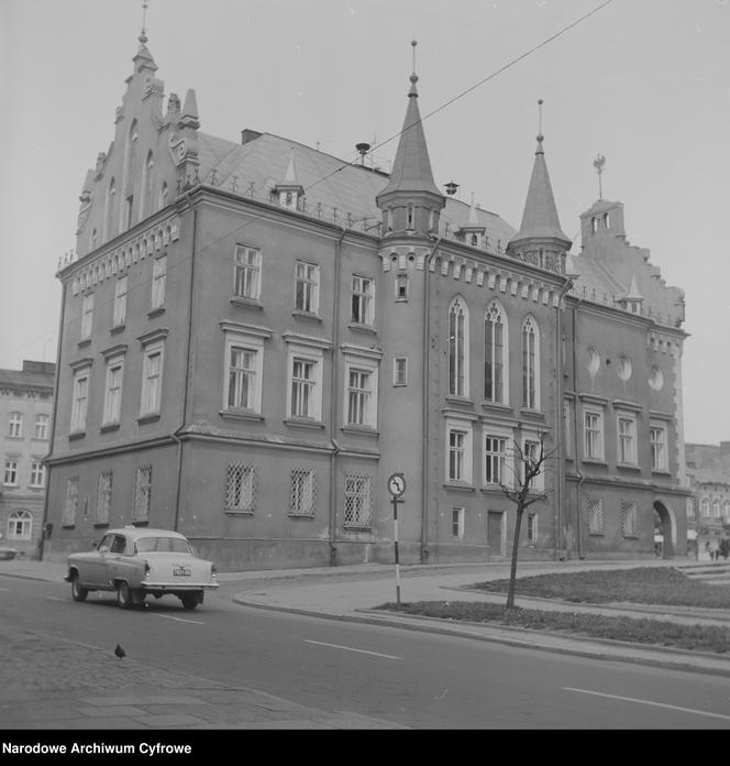 Rzeszów na archiwalnych fotografiach